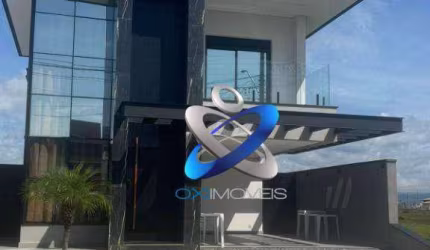 Sobrado com 3 dormitórios à venda, 285 m² por R$ 2.020.000 - Condomínio Malibu - Caçapava/SP