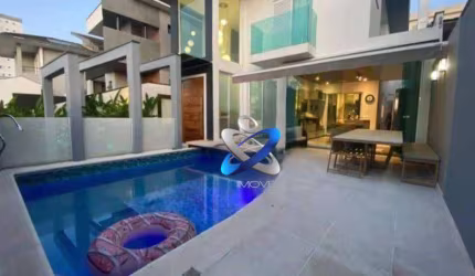 Sobrado, 245 m² - venda por R$ 2.200.000,00 ou aluguel por R$ 13.679,45/mês - Urbanova Iv-a - São José dos Campos/SP