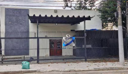 Galpão para alugar, 343 m² por R$ 15.000/mês - Vila Betânia - São José dos Campos/SP