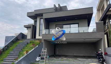 Casa com 3 dormitórios à venda, 320 m² por R$ 1.860.000 - Condomínio Santa Monica - Caçapava/SP