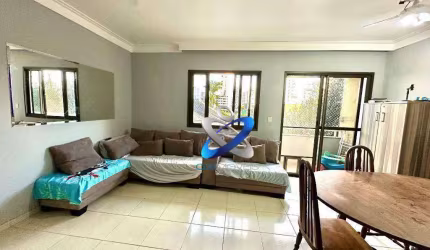 Apartamento com 2 dormitórios à venda, 75 m² por R$ 640.000,00 - Jardim Aquarius - São José dos Campos/SP