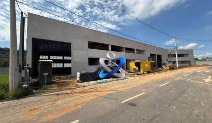 Galpão para alugar, 1200 m² por R$ 16.620,00/mês - Jardim California - São José dos Campos/SP