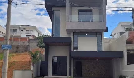 Sobrado à venda, 263 m² por R$ 2.600.000,00 - Condomínio Floradas do Paratey - São José dos Campos/SP