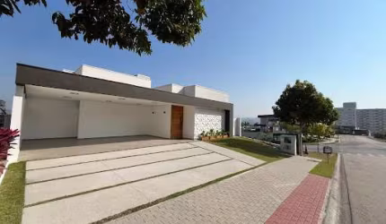 Casa com 3 dormitórios à venda, 263 m² por R$ 2.600.000,00 - Condomínio Residencial Monaco - São José dos Campos/SP