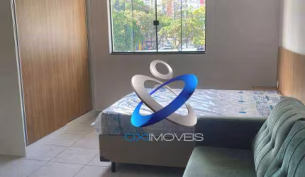 Flat com 1 dormitório para alugar, 40 m² por R$ 2.200/mês - Jardim Satélite - São José dos Campos/SP