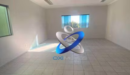 Sala para alugar, 50 m² por R$ 1.400,00/mês - Bosque dos Eucaliptos - São José dos Campos/SP