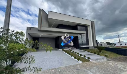 Casa com 3 dormitórios à venda, 224 m² por R$ 1.530.000,00 - Aldeias da Serra - Caçapava/SP
