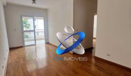Apartamento com 2 dormitórios para alugar, 72 m² por R$ 4.800,00/mês - Vila Adyana - São José dos Campos/SP