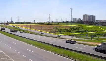 Área à venda, 25500 m² por R$ 56.100.000,00 - Jardim Satélite - São José dos Campos/SP