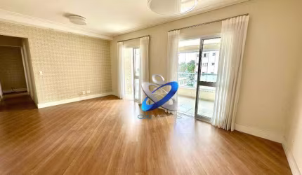Apartamento com 2 dormitórios, 103 m² - venda por R$ 990.000,00 ou aluguel por R$ 4.776,59/mês - Jardim Satélite - São José dos Campos/SP