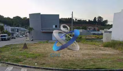 Terreno à venda, 308 m² por R$ 480.000,00 - Portal dos Pássaros - São José dos Campos/SP
