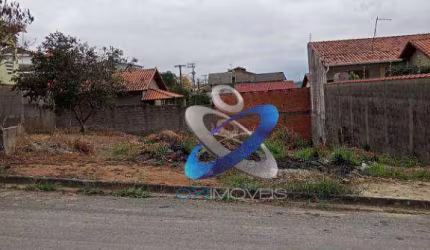 Terreno à venda, 252 m² por R$ 220.000,00 - Jardim Terras de Santa Helena - Jacareí/SP