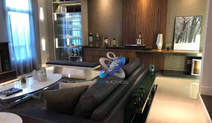 Sobrado com 6 dormitórios à venda, 607 m²  - Parque Mirante Do Vale - Jacareí/SP