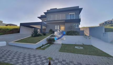 Sobrado com 5 dormitórios à venda, 311 m² por R$ 4.790.000,00 - Condomínio Reserva do Paratehy - São José dos Campos/SP