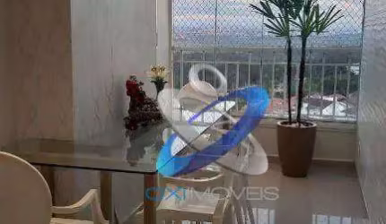 Cobertura à venda, 135 m² por R$ 1.100.000,00 - Urbanova - São José dos Campos/SP