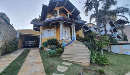 Sobrado à venda, 465 m² por R$ 3.000.000,00 - Jardim Aquarius - São José dos Campos/SP