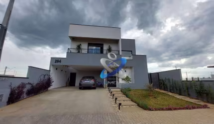 Sobrado com 4 dormitórios à venda, 270 m² por R$ 1.900.000,00 - Reserva Ruda - São José dos Campos/SP