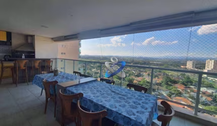 Apartamento com 4 dormitórios à venda, 245 m² por R$ 2.670.000,00 - Jardim das Colinas - São José dos Campos/SP