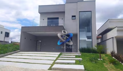 Sobrado à venda, 242 m² por R$ 1.490.000,00 - Santa Mônica - Caçapava/SP