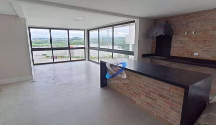 Sobrado com 4 dormitórios à venda, 430 m² por R$ 6.000.000,00 - Condomínio Residencial Alphaville II - São José dos Campos/SP