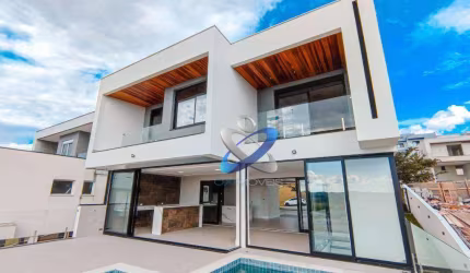 Sobrado com 5 dormitórios à venda, 470 m² por R$ 6.500.000,00 - Condomínio Residencial Alphaville II - São José dos Campos/SP