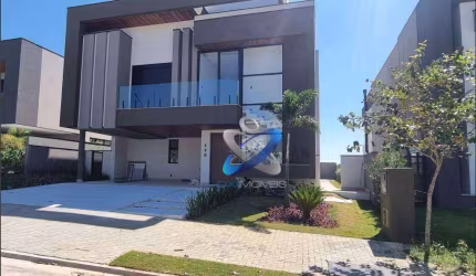 Sobrado à venda, 435 m² por R$ 4.350.000,00 - Condomínio Residencial Alphaville - São José dos Campos/SP