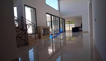 Sobrado à venda, 450 m² por R$ 4.500.000,00 - Condomínio Reserva do Paratehy - São José dos Campos/SP