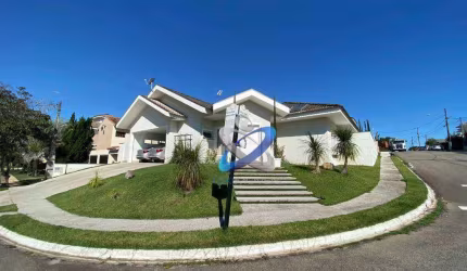 Casa com 4 dormitórios à venda, 236 m² por R$ 1.600.000,00 - Residencial Santa Helena - Caçapava/SP