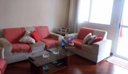 Apartamento à venda, 128 m² por R$ 1.200.000,00 - Jardim Aquarius - São José dos Campos/SP