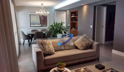 Apartamento com 3 dormitórios à venda, 167 m² por R$ 1.950.000,00 - Jardim Esplanada - São José dos Campos/SP