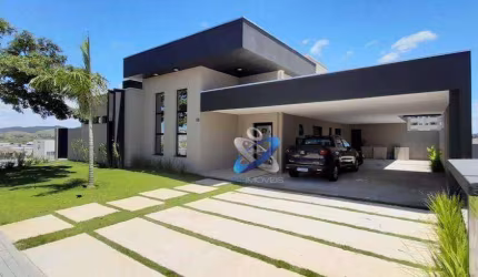 Casa à venda, 360 m² por R$ 3.690.000,00 - Residencial Mônaco - São José dos Campos/SP