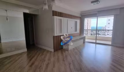 Apartamento com 3 dormitórios para alugar, 103 m² por R$ 6.468,40/mês - Jardim Aquarius - São José dos Campos/SP