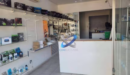 Ponto Comercial à venda, 137 m² - Jardim Motorama - São José dos Campos/SP.
