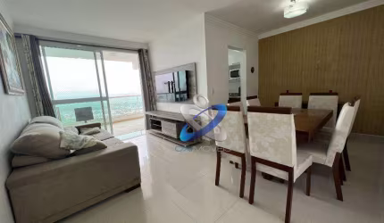 Apartamento com 1 dormitório, 66 m² - venda por R$ 630.000,00 ou aluguel por R$ 3.440,00/mês - Jardim das Colinas - São José dos Campos/SP