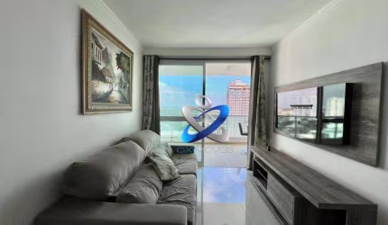 Apartamento com 1 dormitório, 66 m² - venda por R$ 630.000,00 ou aluguel por R$ 3.440,00/mês - Jardim das Colinas - São José dos Campos/SP