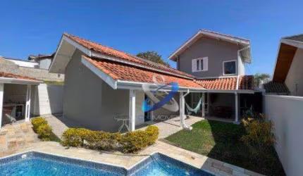 Casa com 4 dormitórios à venda, 170 m² - Urbanova - São José dos Campos/SP