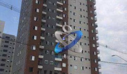 Apartamento à venda, 51 m² por R$ 395.000,00 - Condomínio Residencial Monaco - São José dos Campos/SP