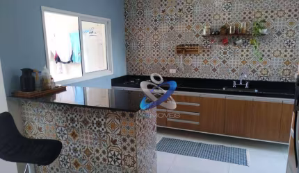 Casa com 3 dormitórios à venda, 125 m² por R$ 500.000,00 - Parque do Museu - Caçapava/SP