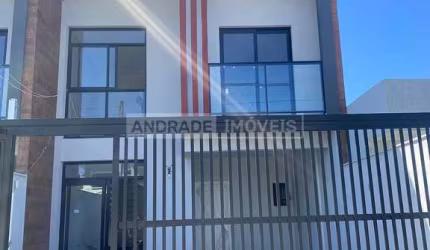 Sobrado  Novo Bairro São João