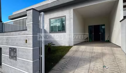 Casa Geminada Em Construção Bairro Dom Bosco