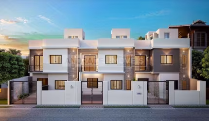 Sobrado em Construção Santa Regina