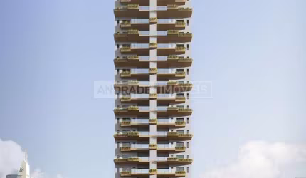 Obra Em Andamento-Aptos no São João
