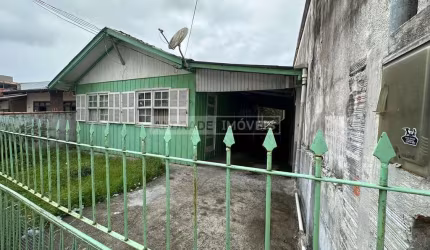 Casa Mista com Terreno Grande BAIRRO S JOÃO