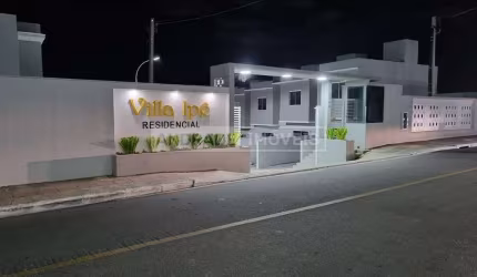 Sobrado Novo No Bairro Espinheiros