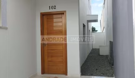 Apartamento com dois dormitorios