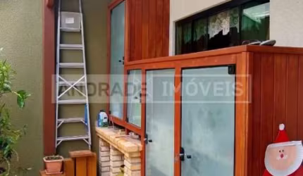 Casa Mista No Condomínio Fechado Cidade Nova
