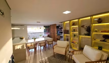 APARTAMENTO COM 3 DORMITÓRIOS À VENDA NO CONDOMÍNIO ATMOSPHERA - JUNDIAÍ/SP