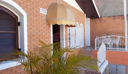 CASA À VENDA NO JARDIM BONFIGLIOLI EM JUNDIAÍ/SP