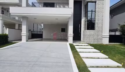 CASA À VENDA NO CONDOMÍNIO RESERVA DA SERRA EM JUNDIAÍ/SP