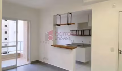 APARTAMENTO PARA LOCAÇÃO, CONDOMÍNIO YES, BAIRRO MEDEIROS, JUNDIAÍ